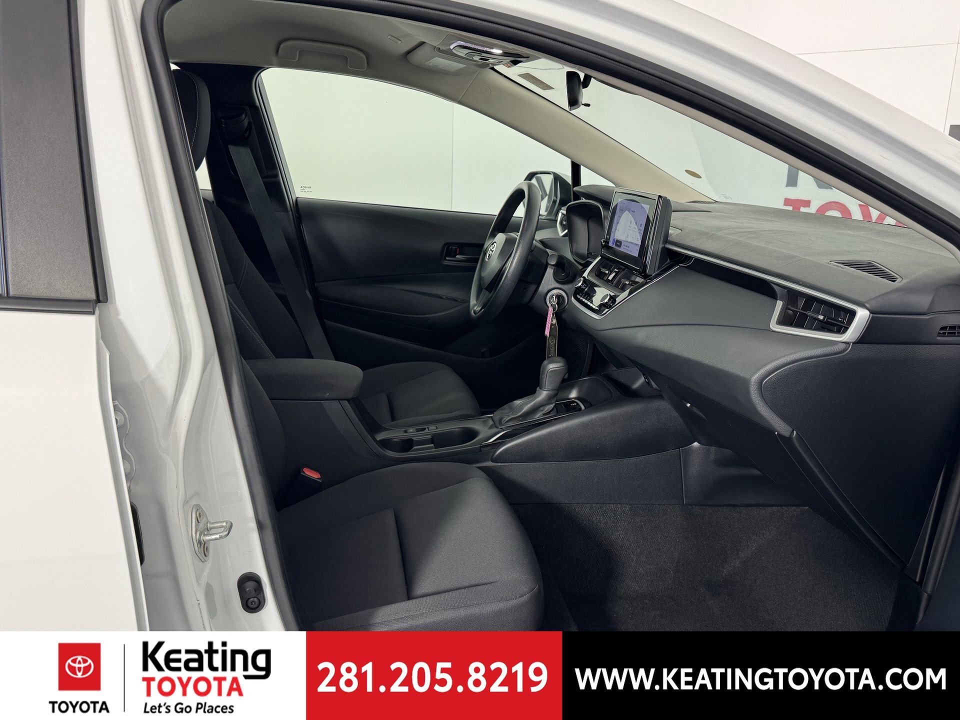 Certified 2024 Toyota Corolla LE image 22