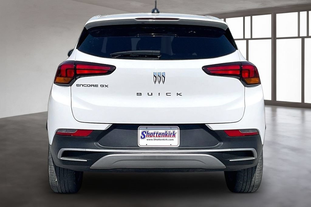Used 2025 Buick Encore GX Preferred FWD image 5