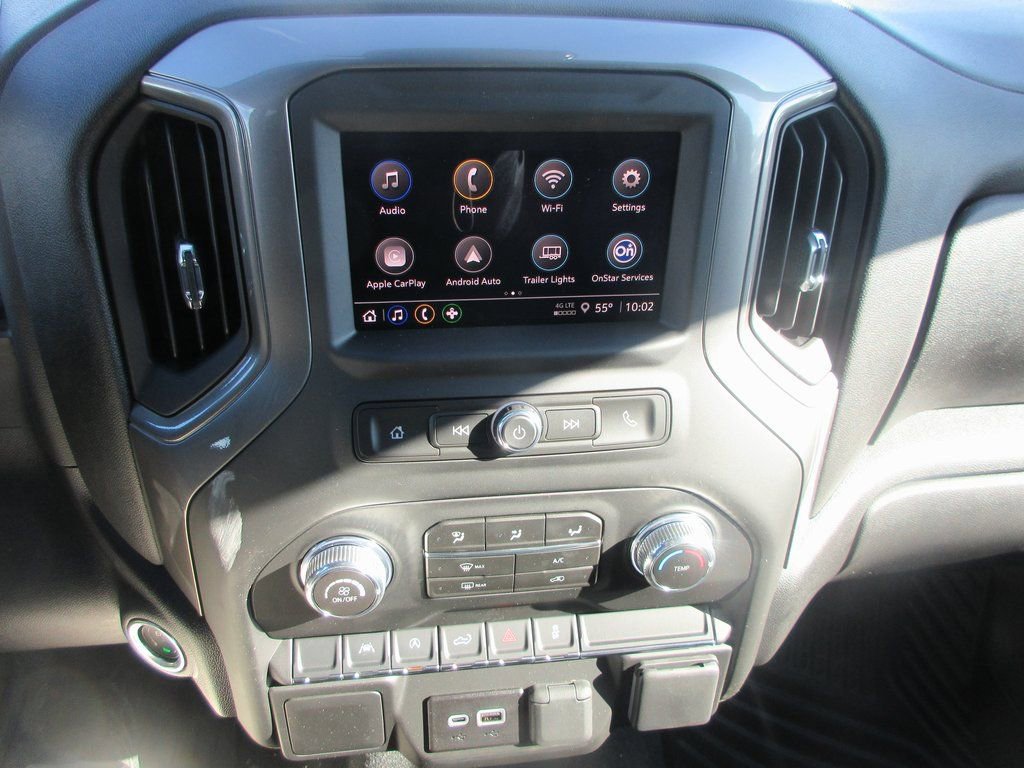 New 2026 GMC Sierra 1500 Pro w/ Pro Value Package image 18