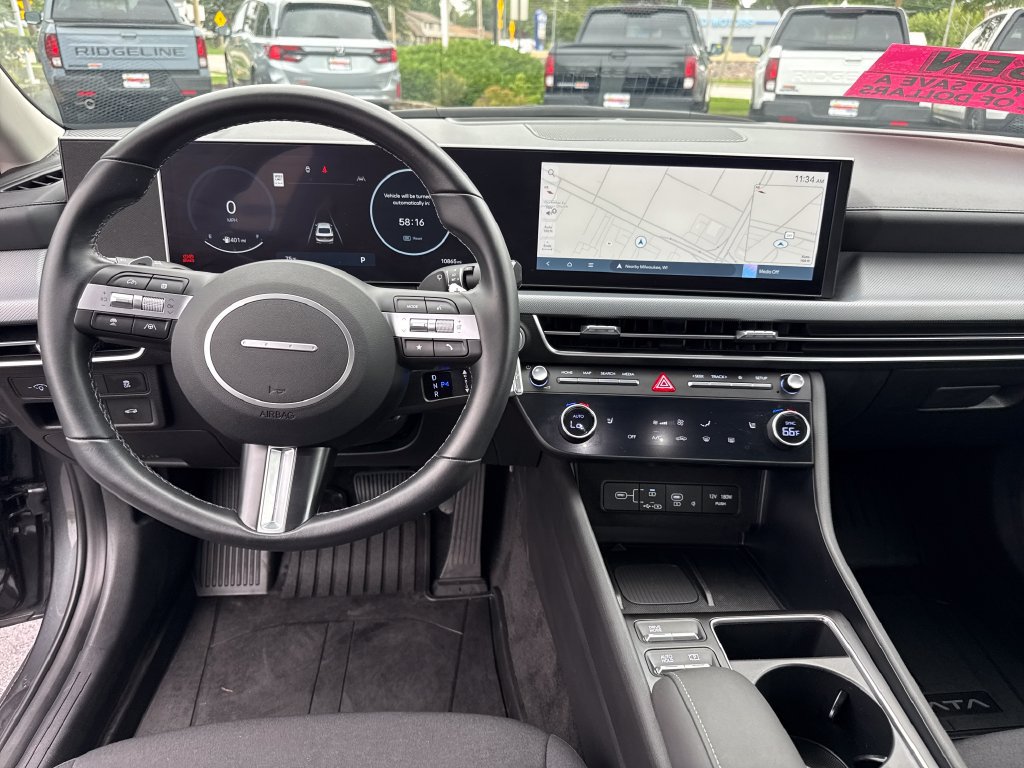 Certified 2025 Hyundai Sonata SEL FWD image 23