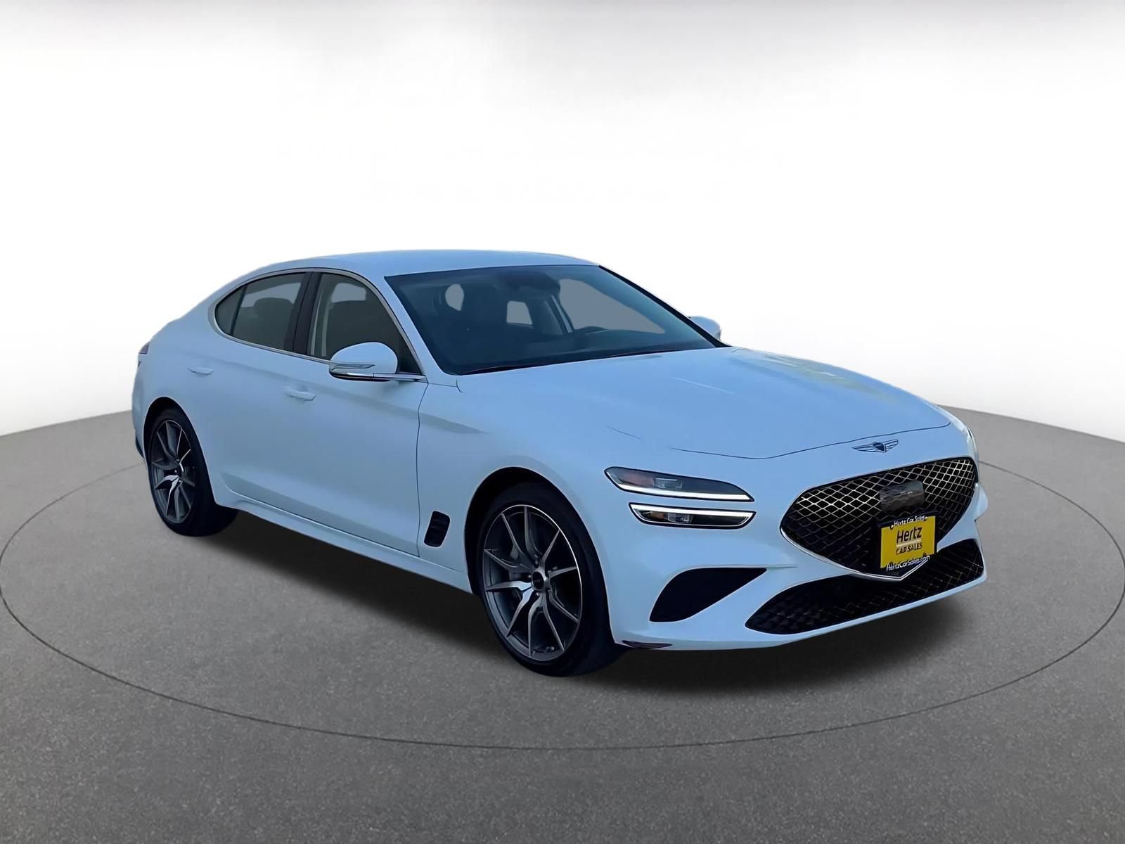 Used 2026 Genesis G70 2.5T RWD image 3