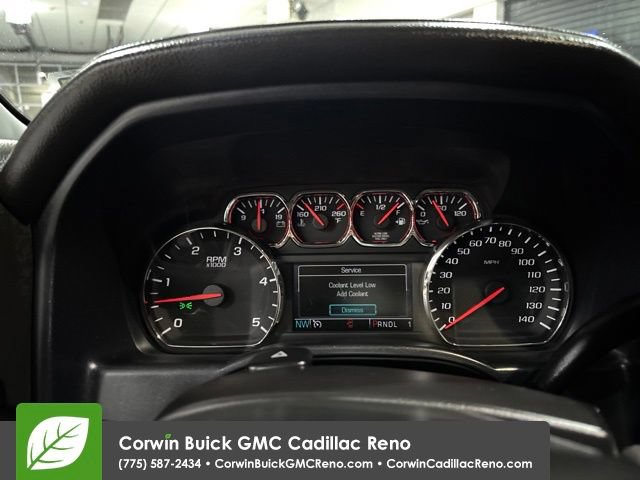 Used 2018 GMC Sierra 2500 SLT w/ All Terrain HD Package AWD/4WD image 20