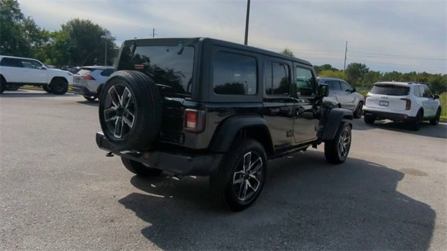 Used 2025 Jeep Wrangler Sport S w/ Convenience Group image 26