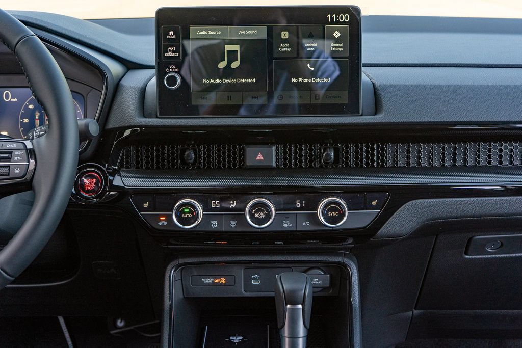 New 2026 Honda CR-V EX-L image 19