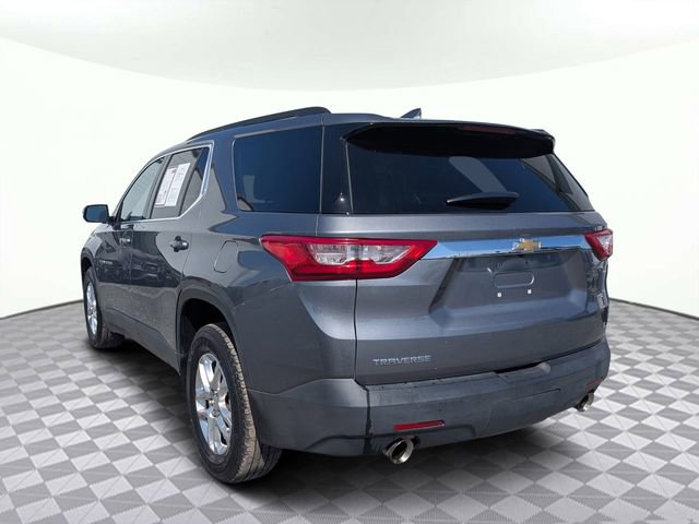 Used 2019 Chevrolet Traverse LT FWD image 5