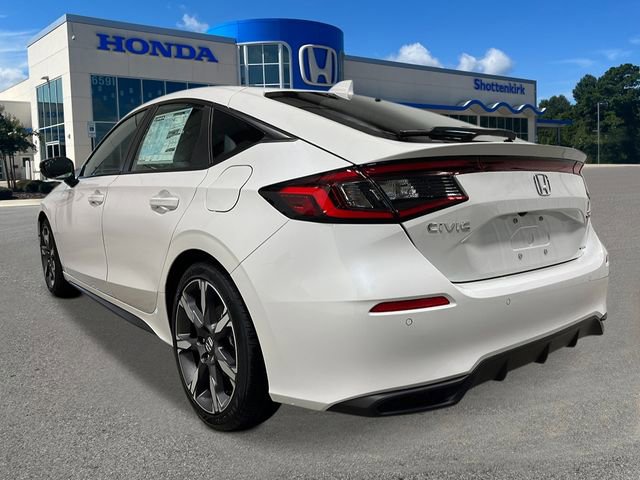 New 2026 Honda Civic Sport Touring image 3