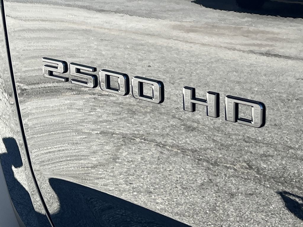 New 2026 Chevrolet Silverado 2500 LT w/ Trail Boss Package image 23