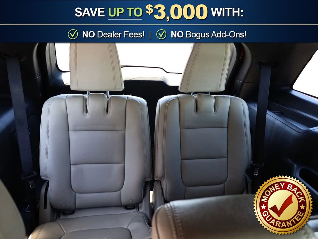 Used 2011 Ford Explorer XLT w/ 202A Rapid Spec Order Code FWD image 21