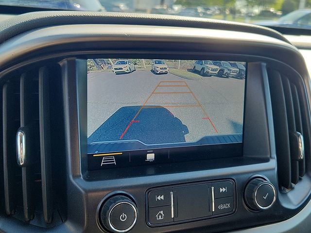Used 2021 Chevrolet Colorado Z71 AWD/4WD image 17