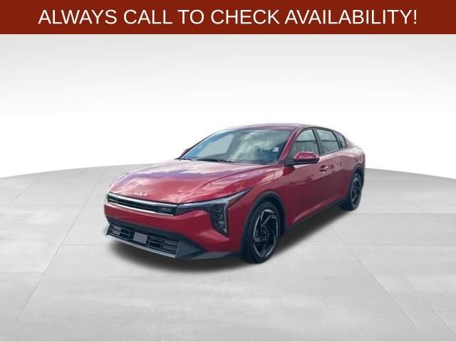 Used 2025 Kia K4 EX image 3