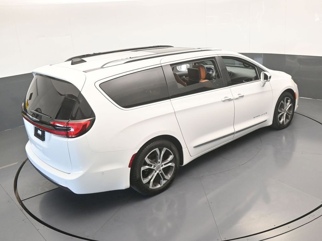 Used 2024 Chrysler Pacifica Pinnacle image 66