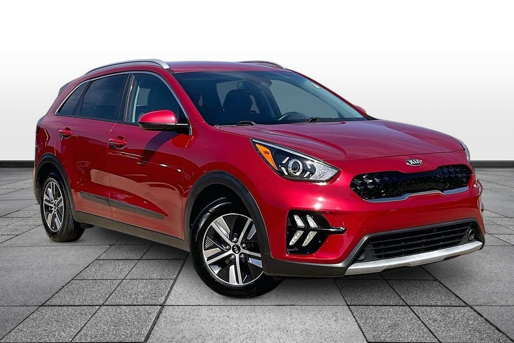 Used 2021 Kia Niro LXS FWD video 2