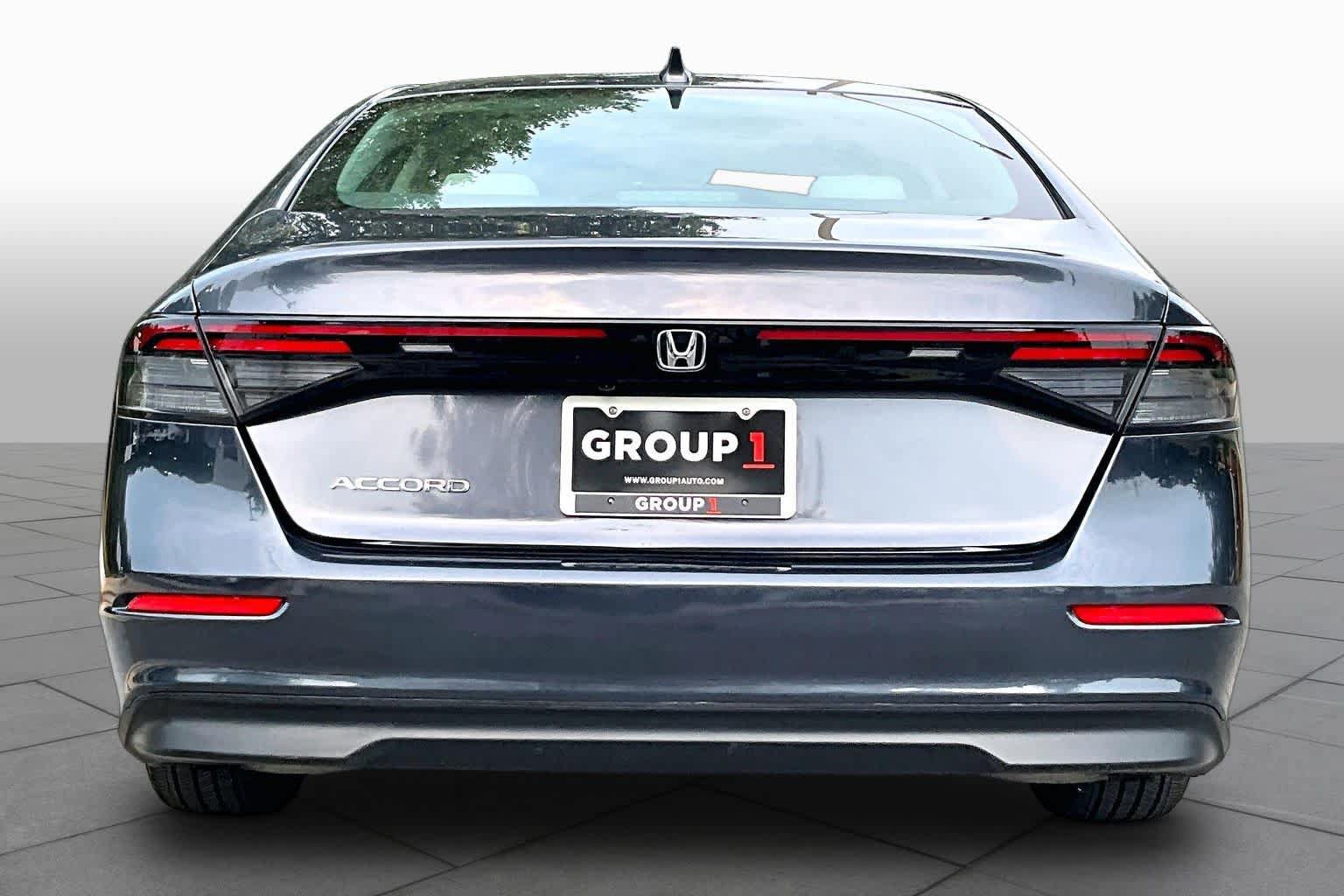 Used 2023 Honda Accord EX image 5