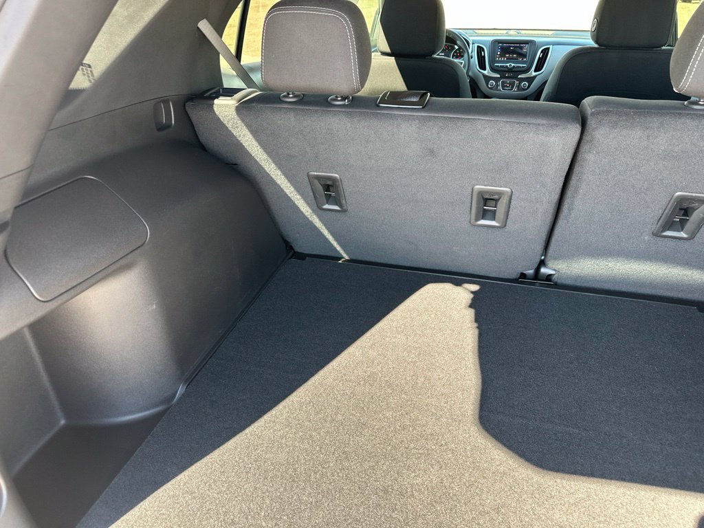 Certified 2024 Chevrolet Equinox LS w/ LS Convenience Package AWD/4WD image 28