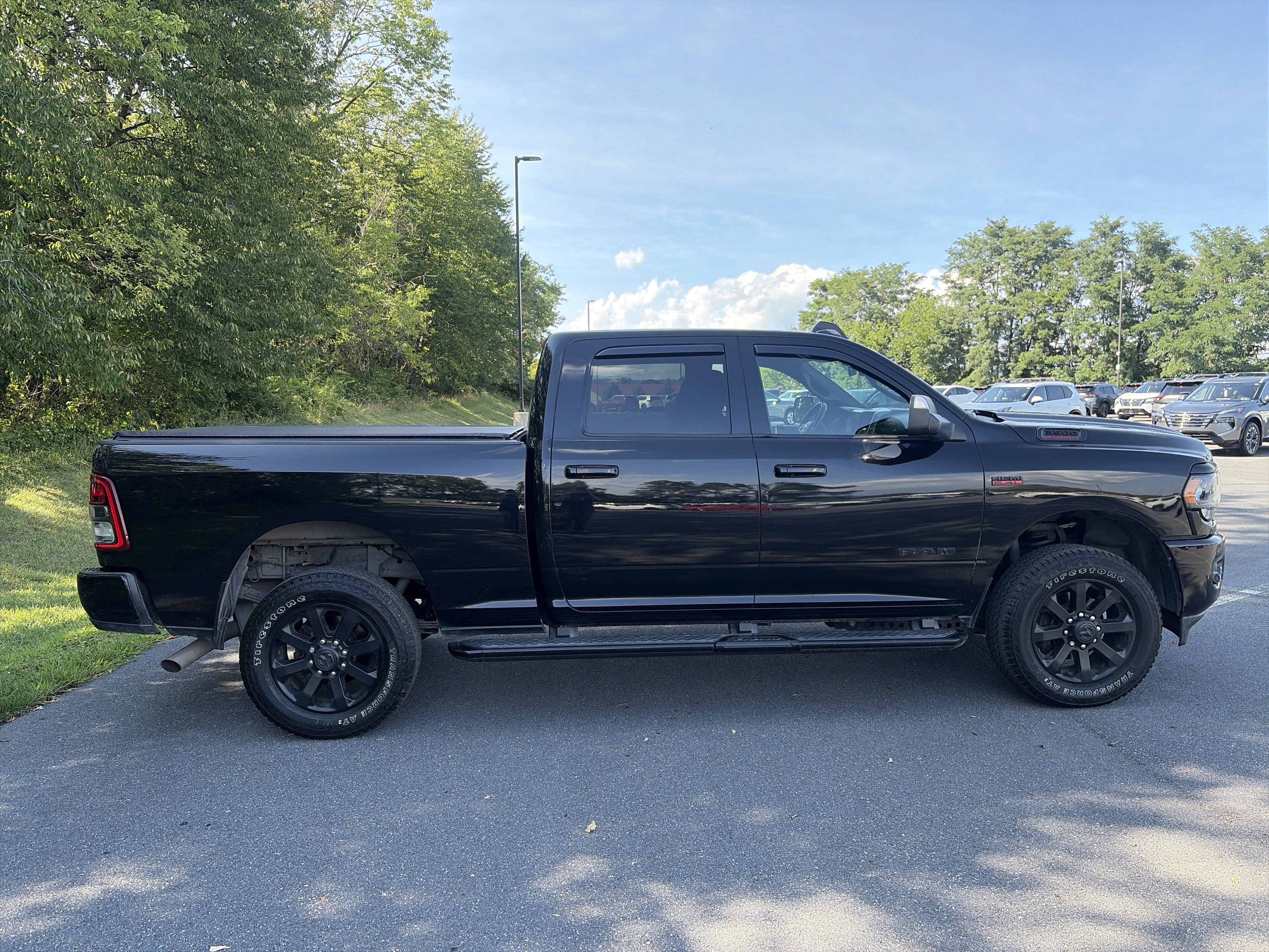 Used 2019 RAM 3500 Big Horn AWD/4WD image 4