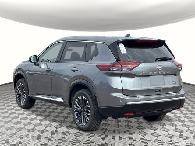 New 2026 Nissan Rogue Platinum w/ Platinum Premium Package image 3