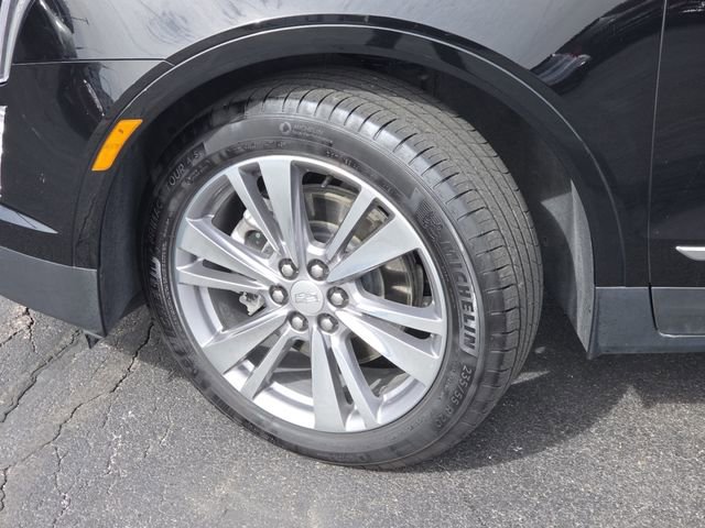 Used 2025 Cadillac XT5 Premium Luxury AWD/4WD image 29