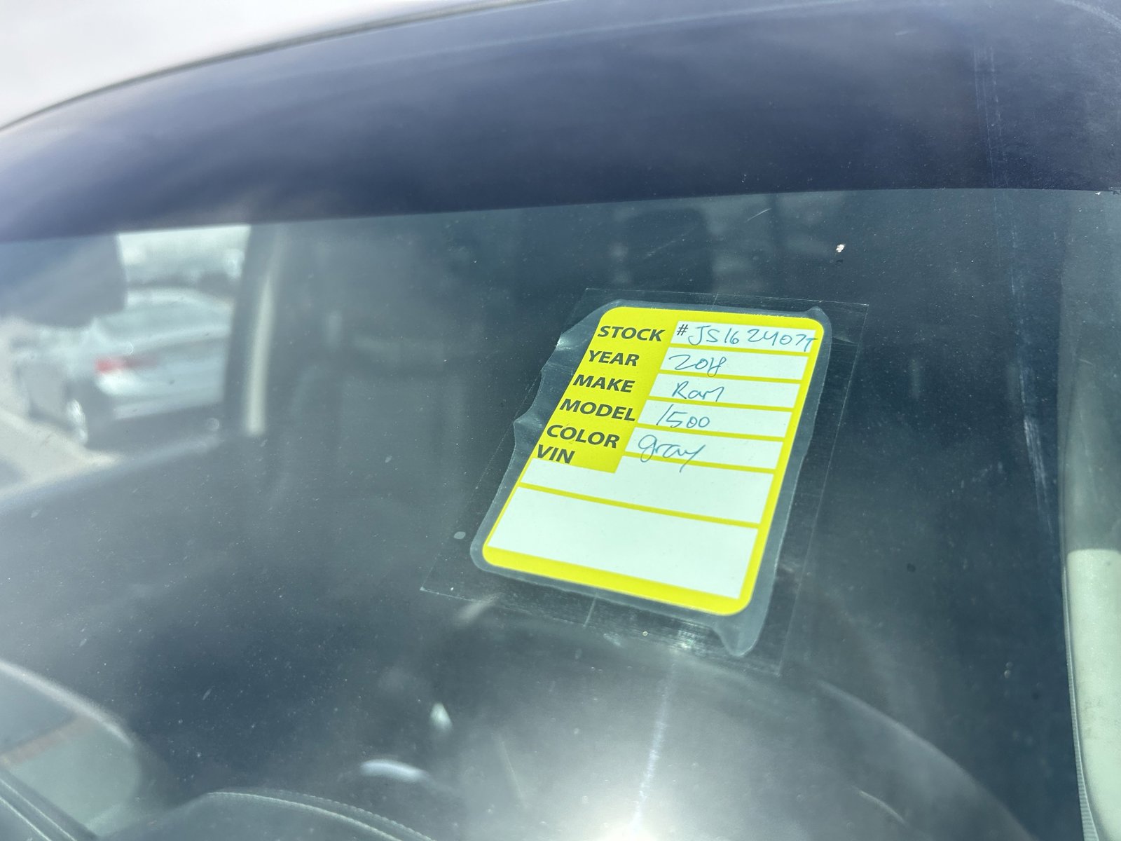 Used 2018 RAM 1500 Laramie w/ Convenience Group image 16