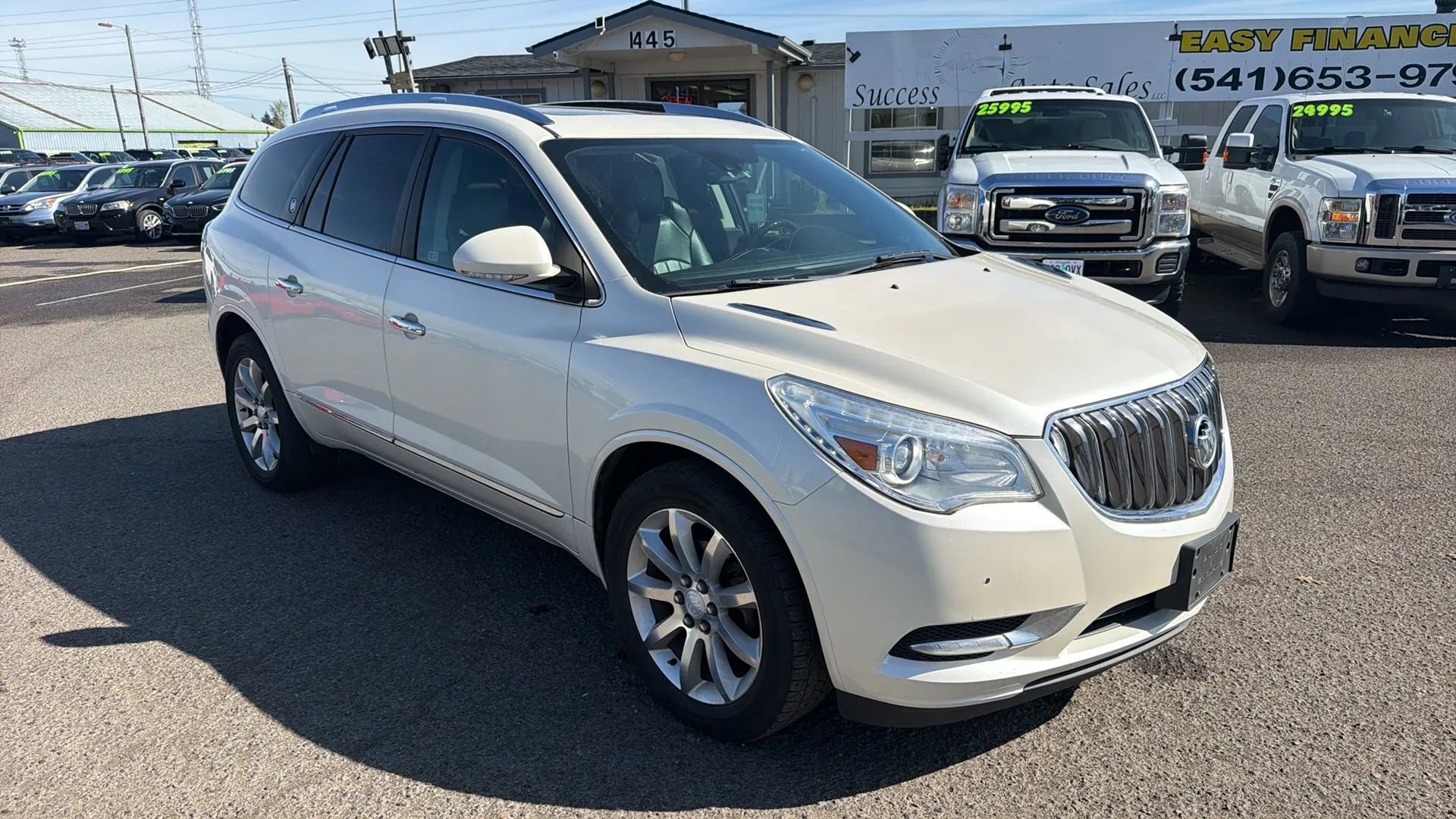 Used 2014 Buick Enclave Premium w/ Trailering Provision Package image 2