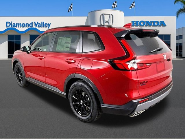 New 2026 Honda CR-V Sport-L image 5