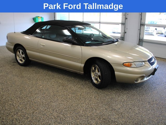 Used 2000 Chrysler Sebring JXI FWD image 7