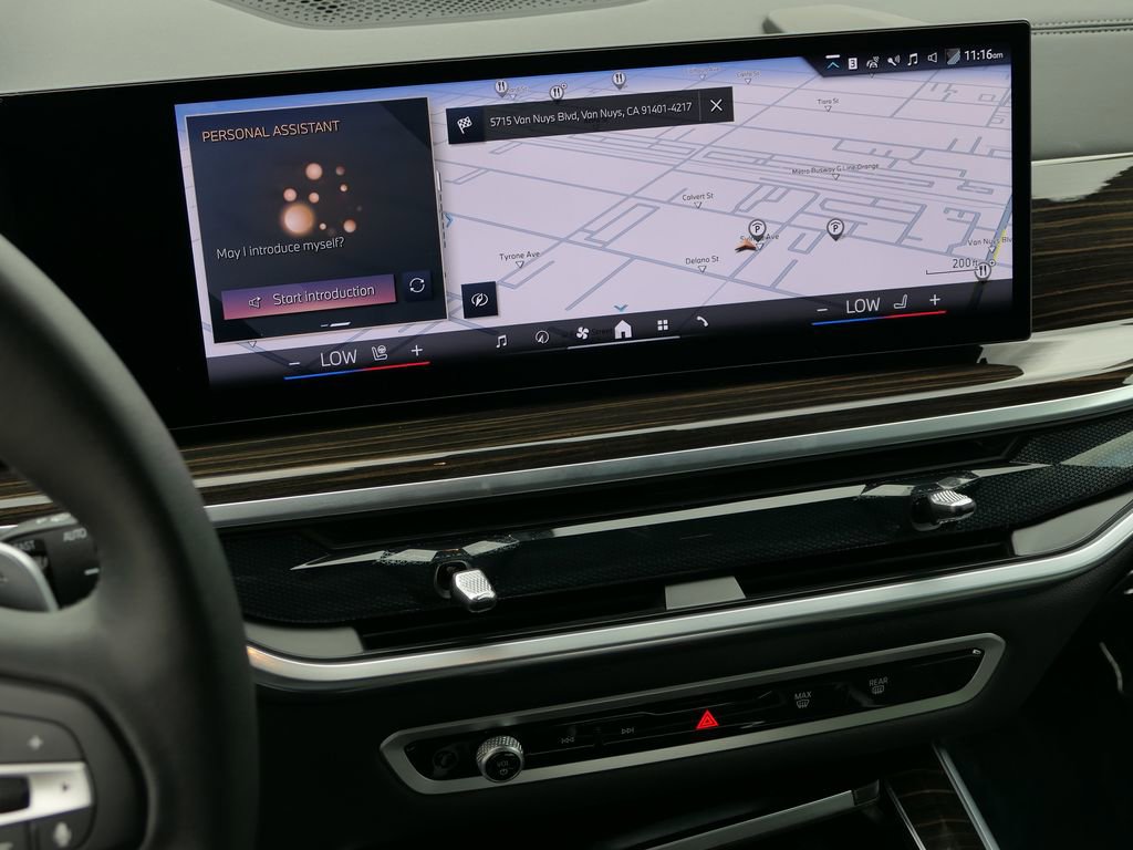 Used 2025 BMW X5 xDrive40i w/ Premium Package image 17