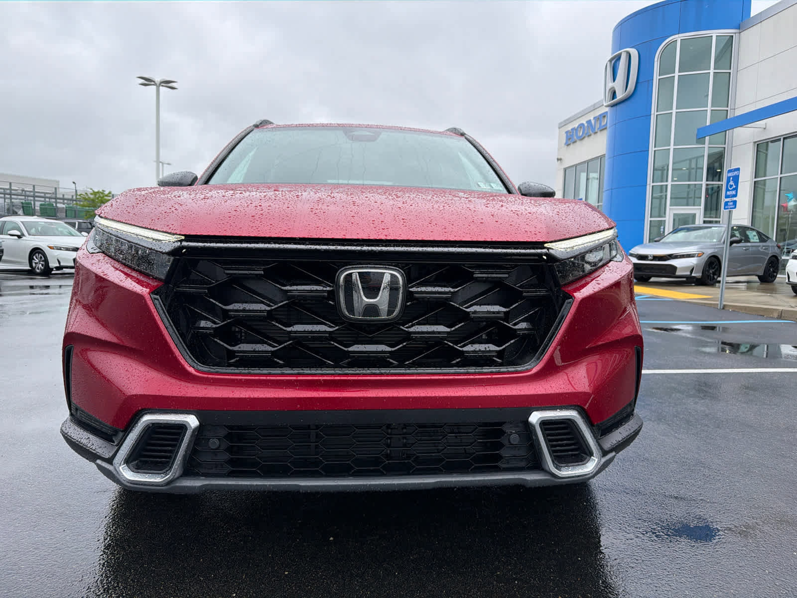Used 2026 Honda CR-V Sport Touring image 5