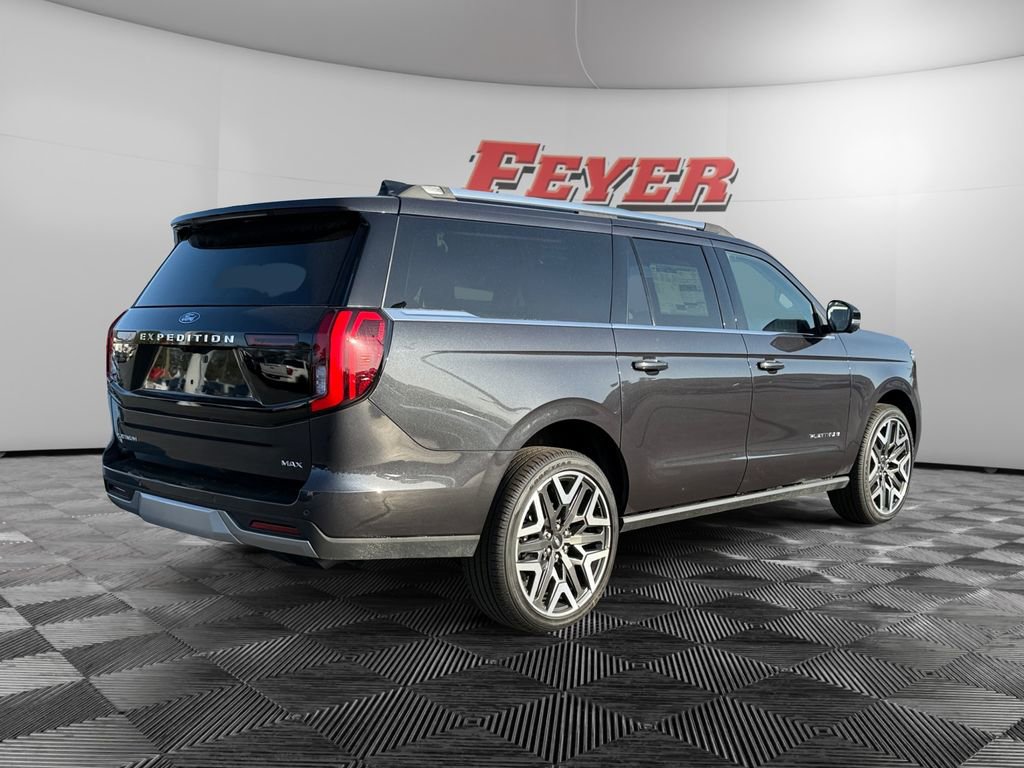 New 2026 Ford Expedition Max Platinum w/ Platinum Ultimate Package image 5