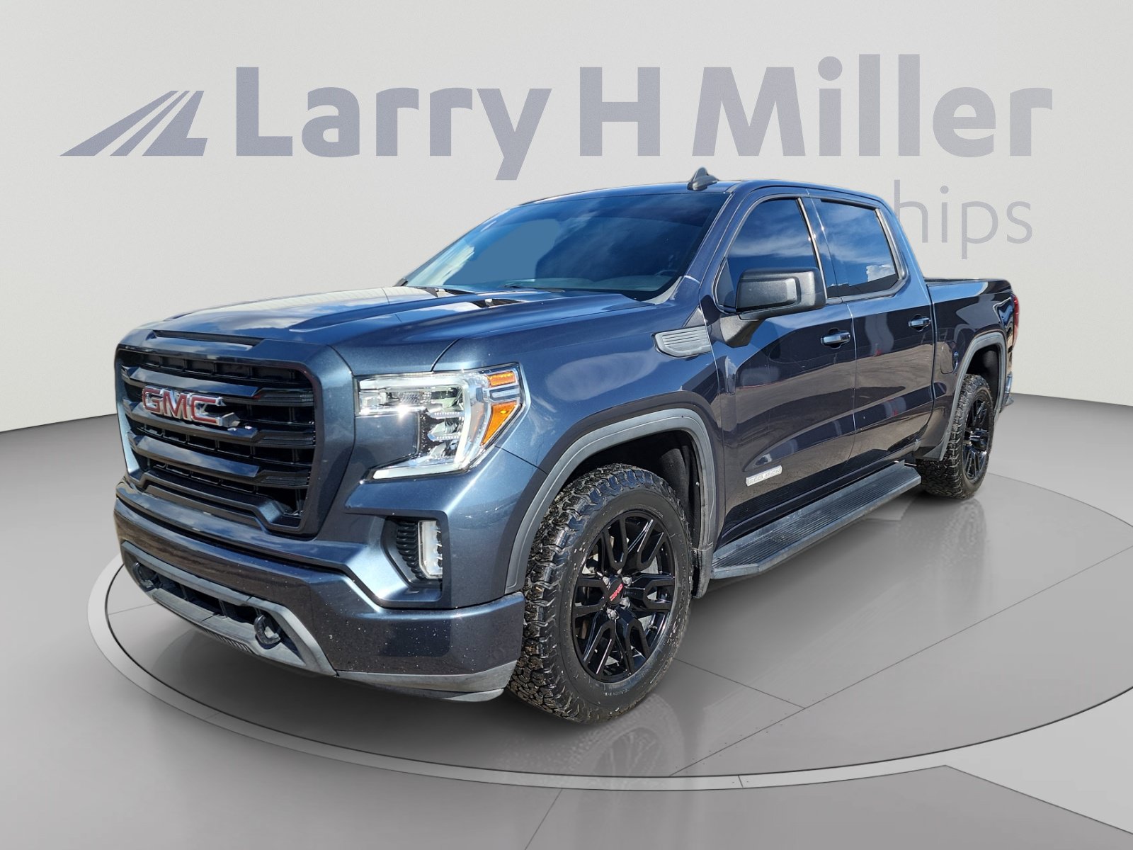 Used 2020 GMC Sierra 1500 Elevation w/ Elevation Value Package