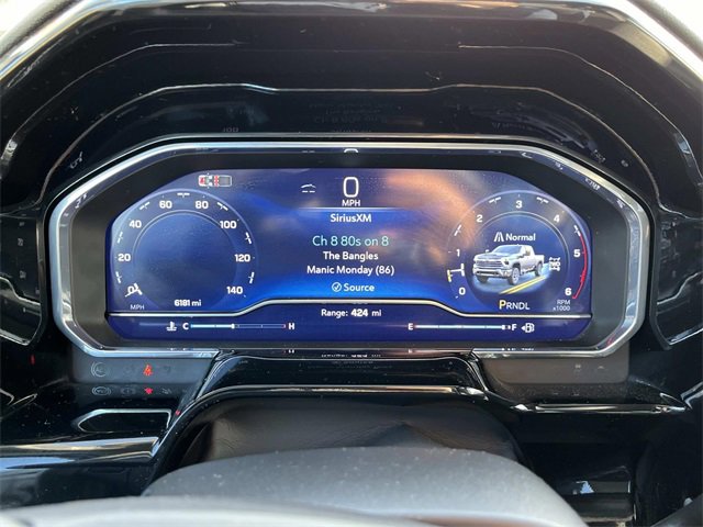 Used 2025 Chevrolet Silverado 2500 LTZ w/ LTZ Convenience Package image 36