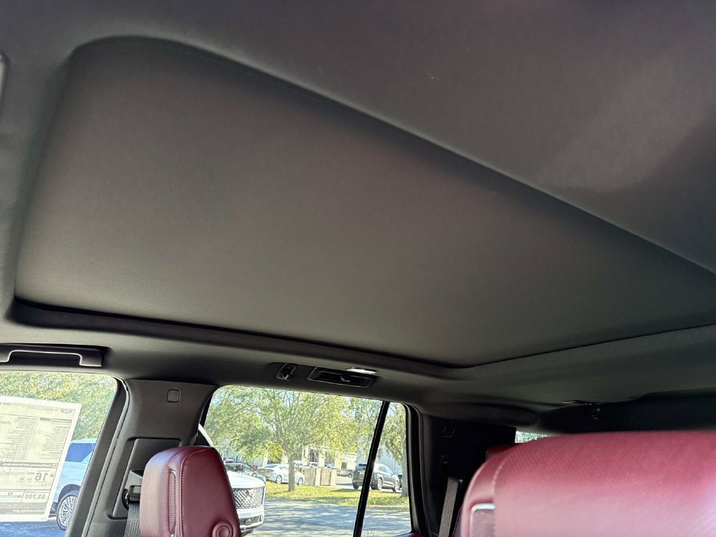 New 2027 Cadillac Escalade Sport w/ LPO, ONYX Package AWD/4WD image 34