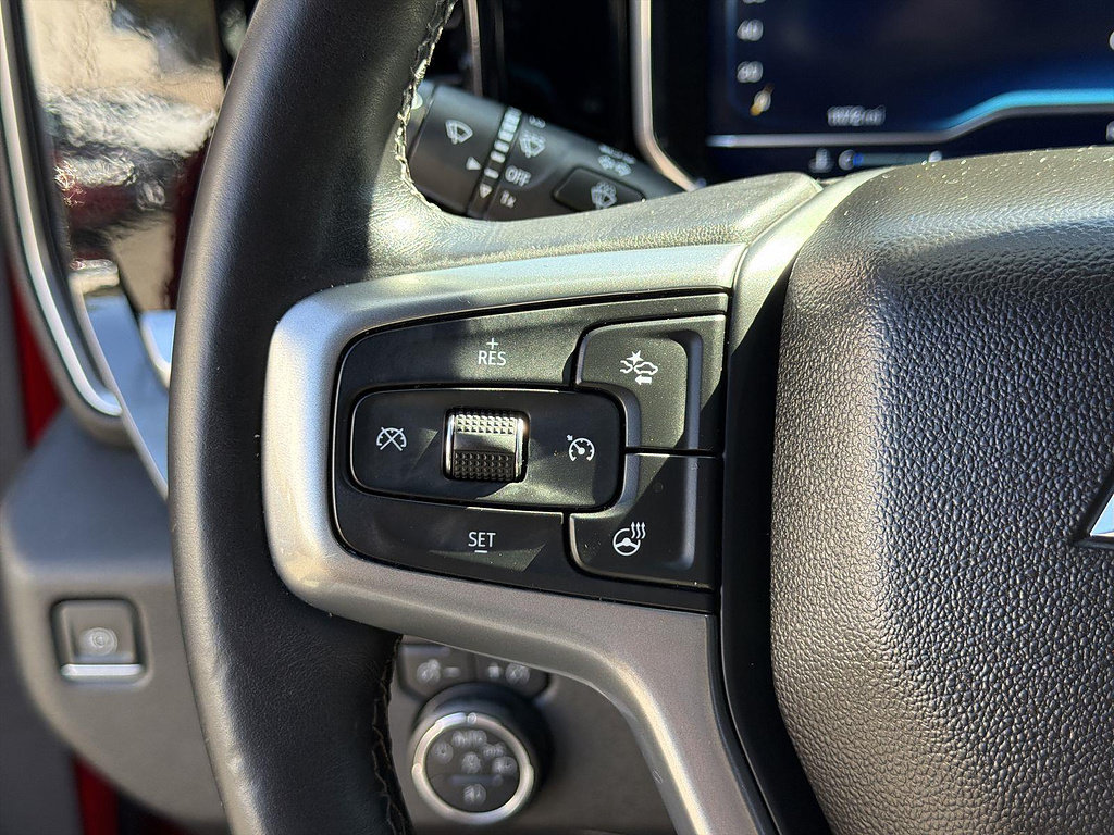 Used 2022 Chevrolet Silverado 1500 RST RWD image 35