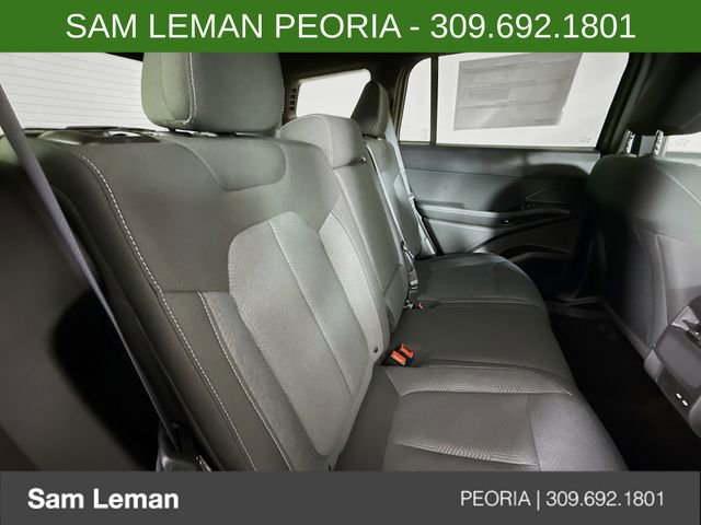 New 2026 Jeep Cherokee Laredo image 25