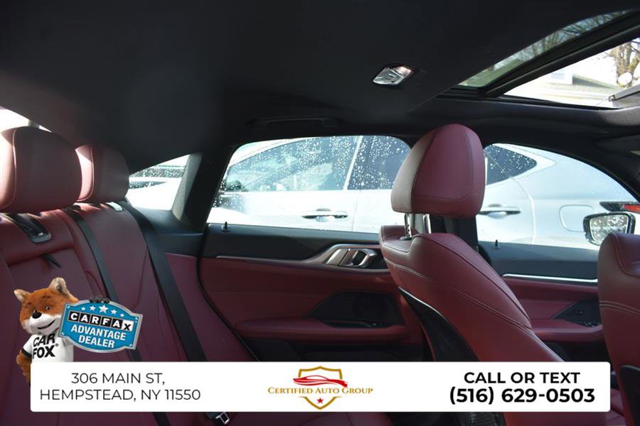 Used 2023 BMW i4 eDrive35 image 26