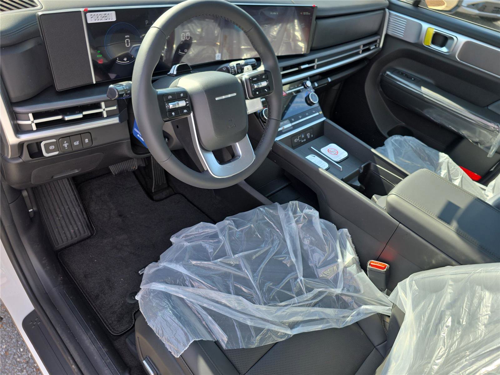 New 2026 Hyundai Santa Fe SEL image 4