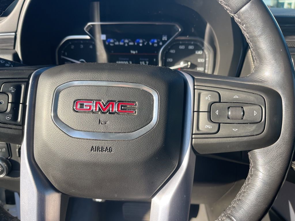 Used 2021 GMC Yukon SLT w/ SLT Luxury Plus Package image 21