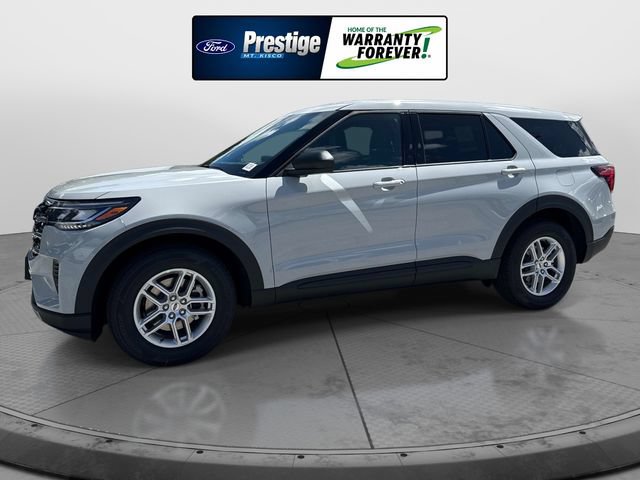 New 2027 Ford Explorer Active RWD image 8