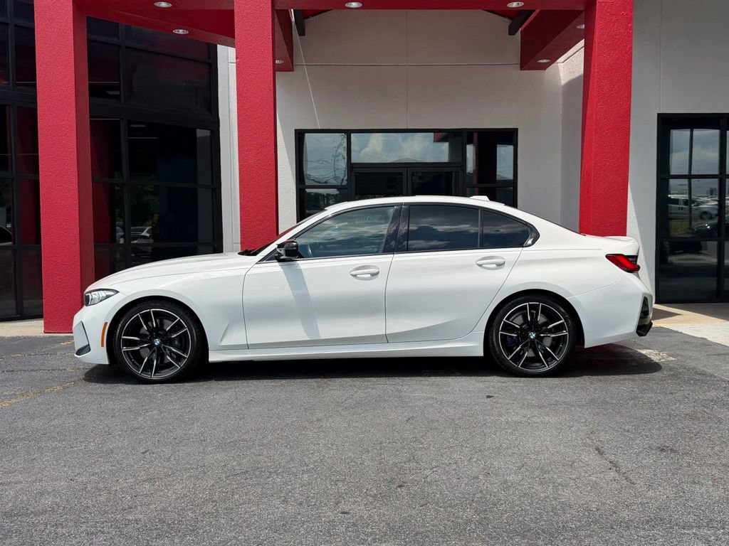 Used 2023 BMW M340i w/ Driving Assistance Package RWD image 7