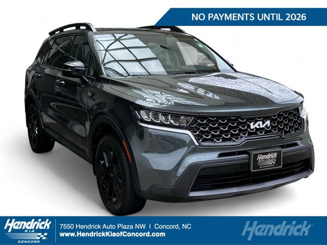 Certified 2023 Kia Sorento S w/ Panoramic Sunroof Package image 1