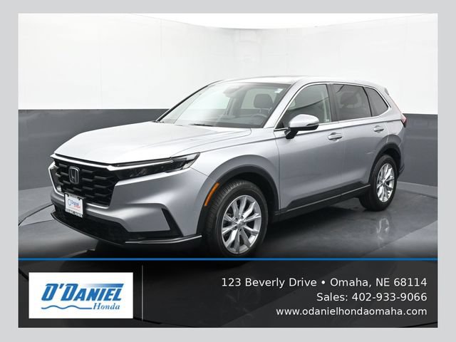 Used 2024 Honda CR-V EX-L image 1