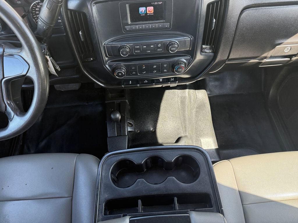 Used 2017 Chevrolet Silverado 3500 W/T w/ WT Convenience Package image 11