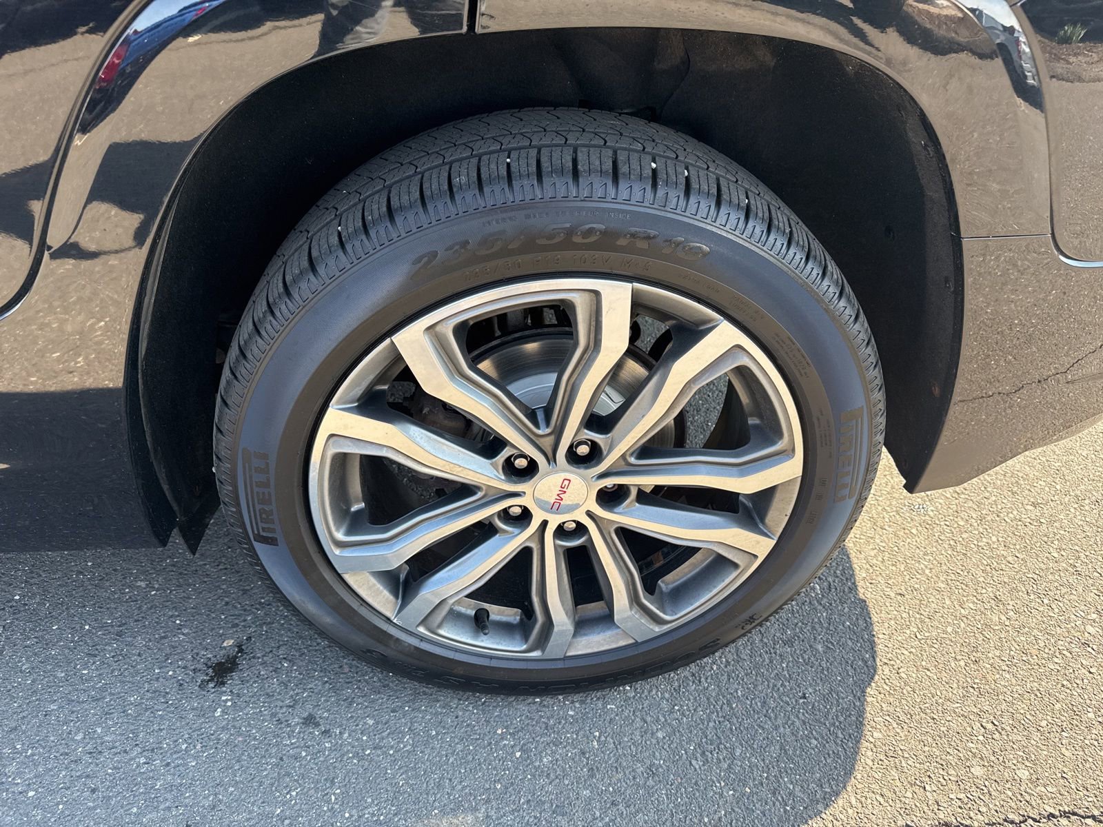 Used 2018 GMC Terrain Denali w/ Comfort Package image 41