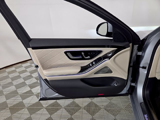 Certified 2022 Mercedes-Benz S 580 4MATIC Sedan image 19