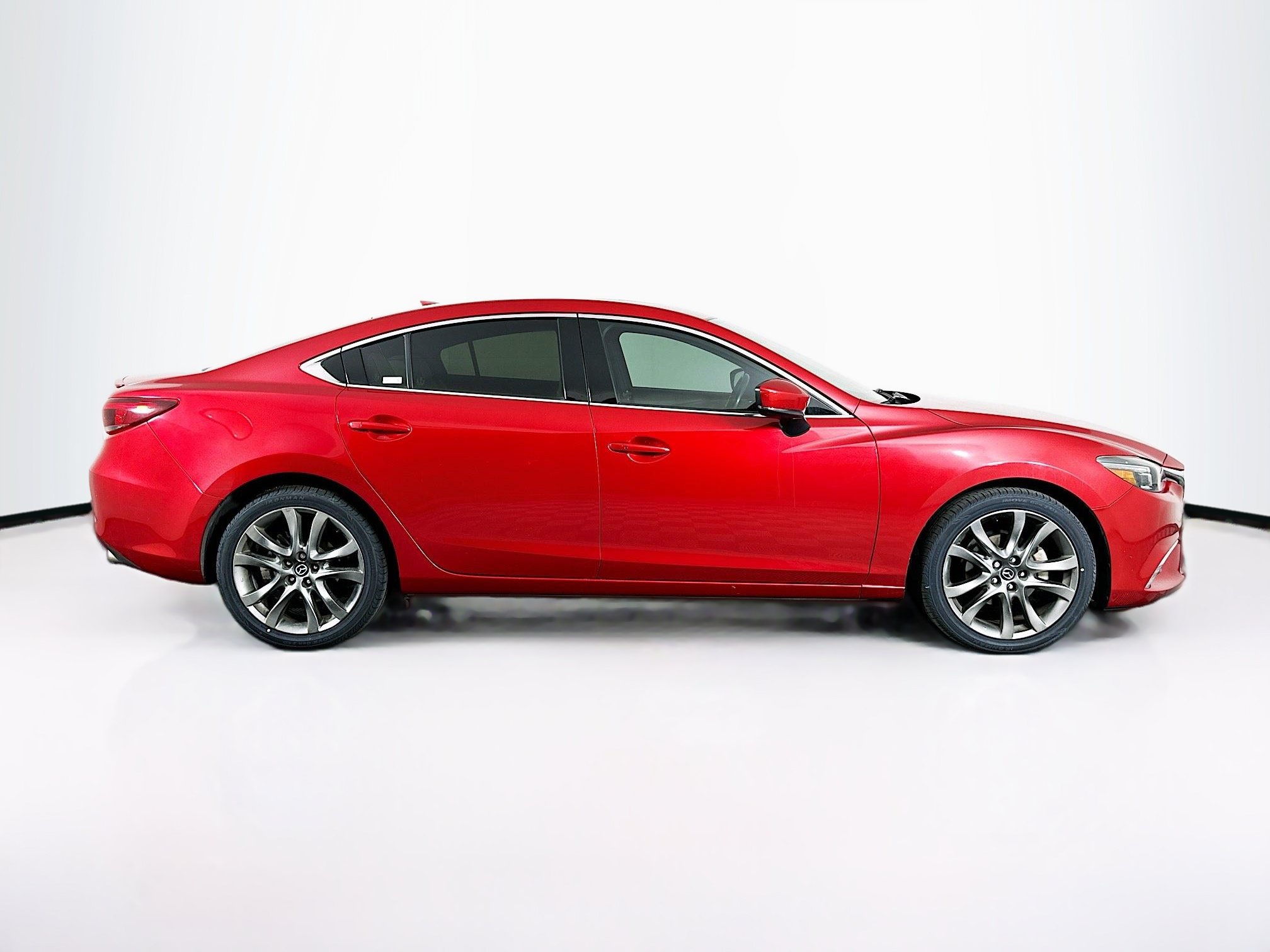 Used 2017 MAZDA MAZDA6 Grand Touring FWD image 10