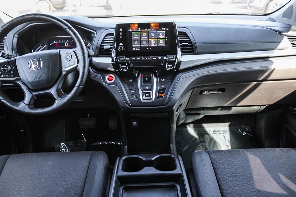 Used 2019 Honda Odyssey EX image 12