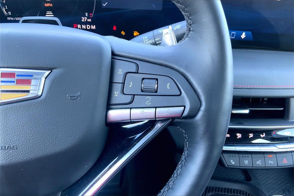 Used 2025 Cadillac CT5 Sport image 24