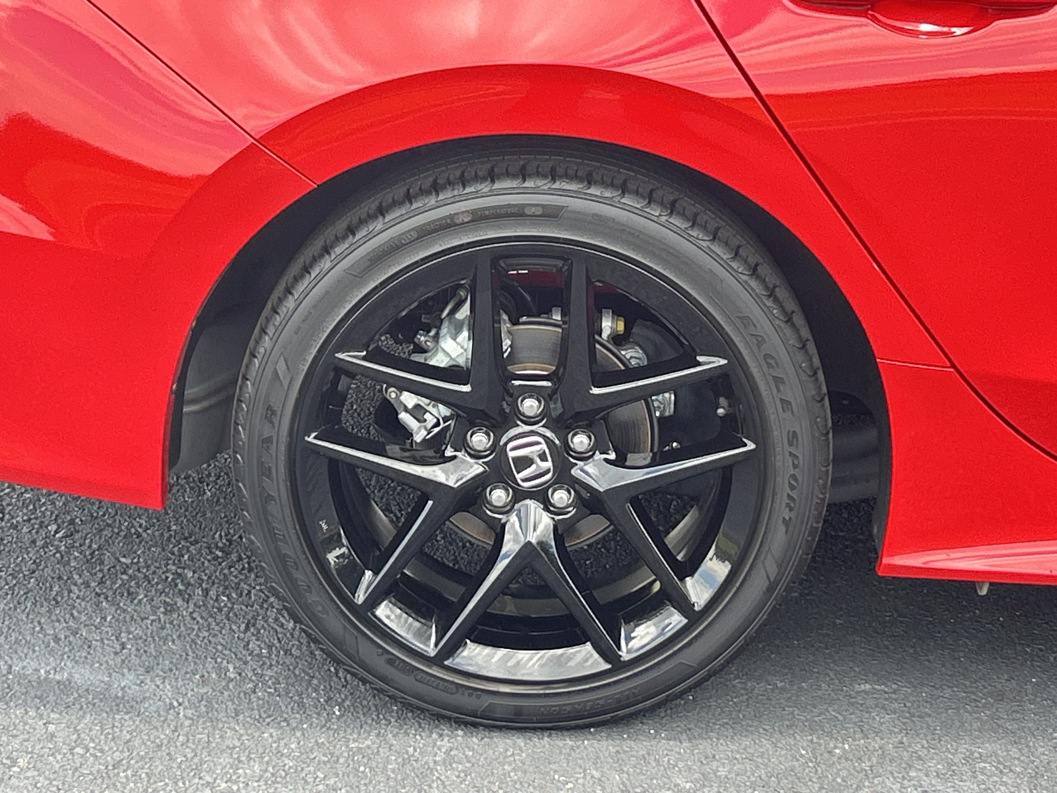 Certified 2025 Honda Civic Sport image 34
