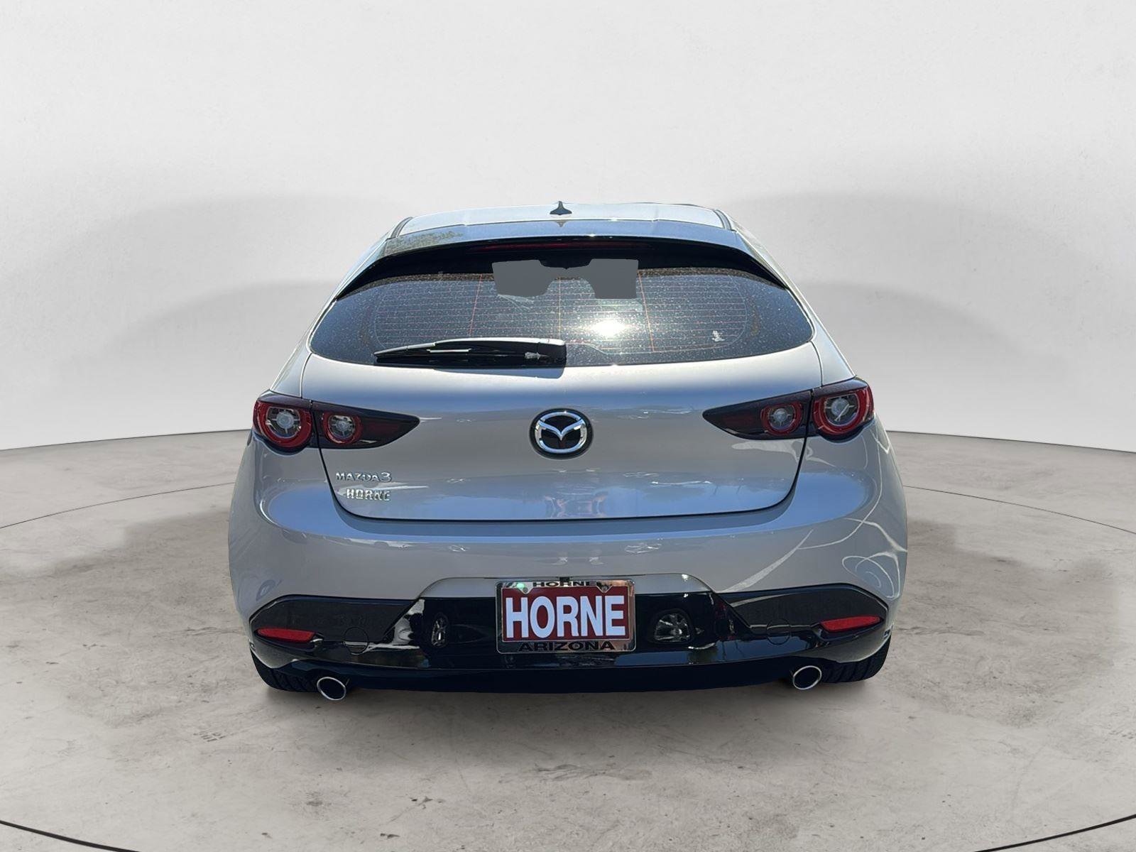 New 2026 MAZDA MAZDA3 2.5 S Hatchback w/ Premium Pkg FWD image 4