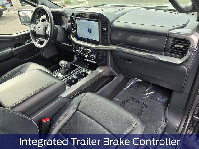Certified 2025 Ford F150 Lariat image 21
