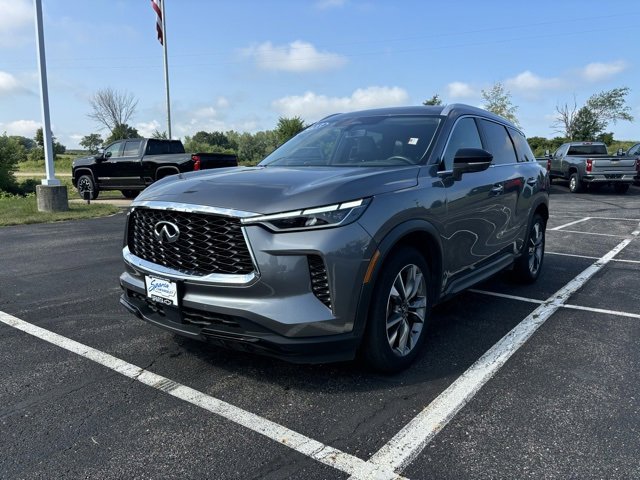 Used 2023 INFINITI QX60 Luxe image 7